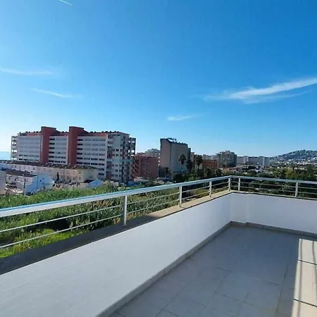 A H Aguamarina 2 Apartamento * Peniscola
