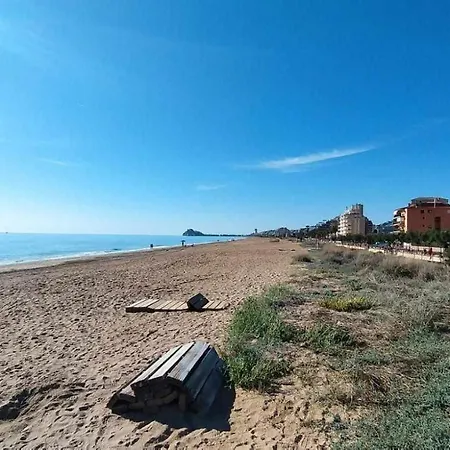 A H Aguamarina 2 Apartamento Apartment