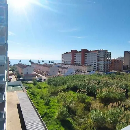 A H Aguamarina 2 Apartamento * Peniscola